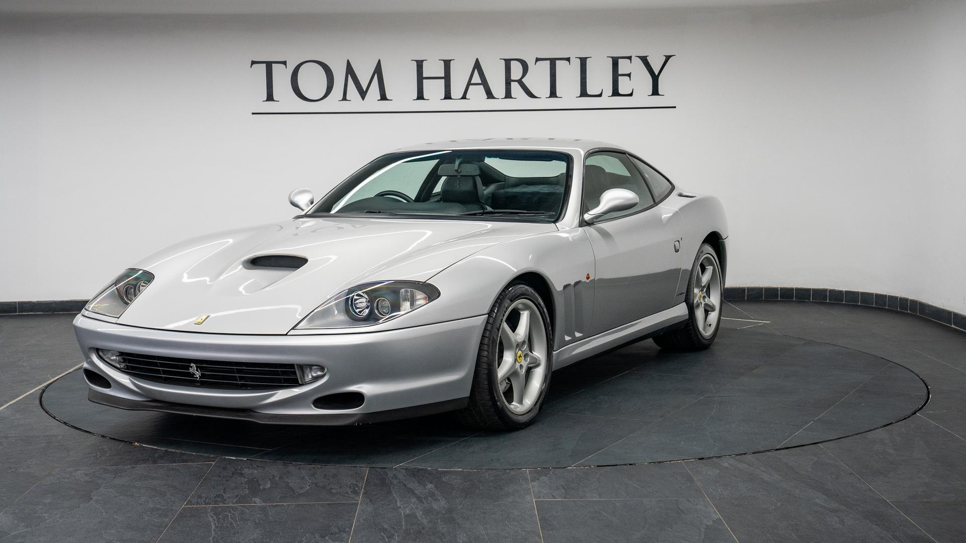 Ferrari 550 Maranello Photo ecf57291-8a9a-4773-8fdd-74a698874387.jpg