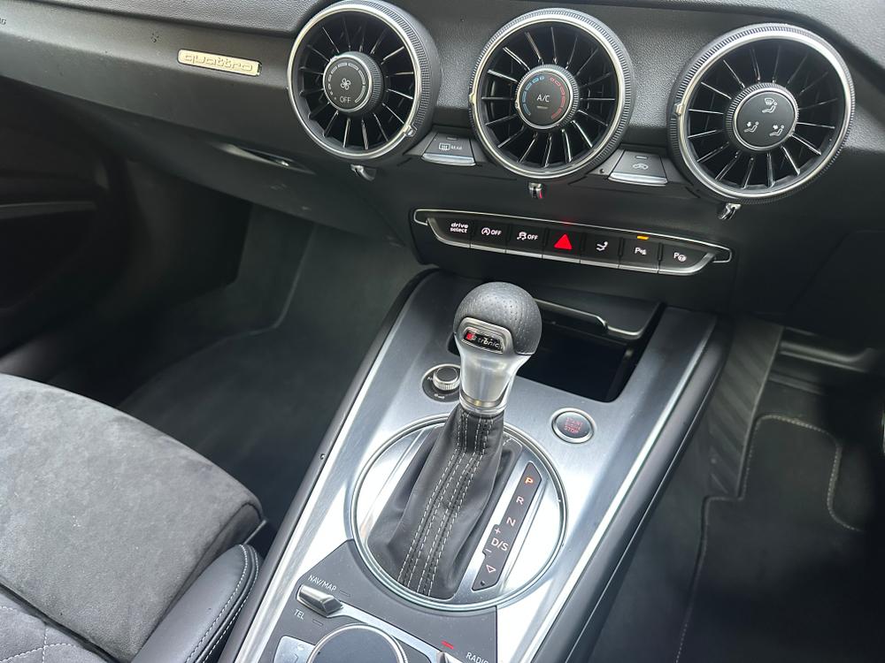Used Audi TT B17DAB 5