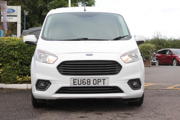 Used Ford TRANSIT COURIER EU68OPT 2