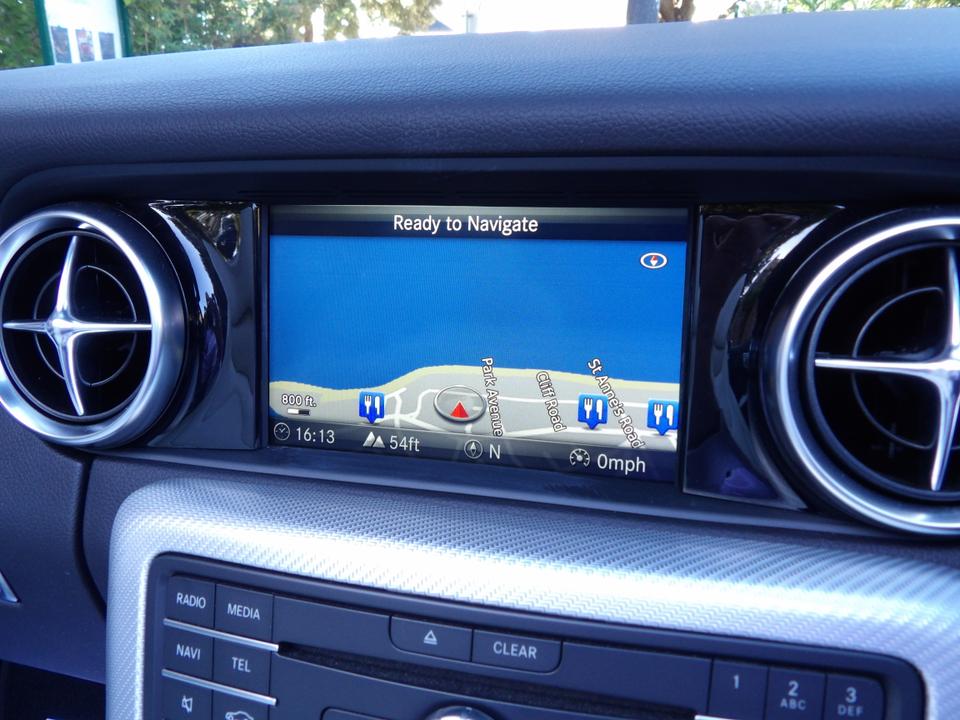 Used Mercedes-Benz SLC RY19OYD 27