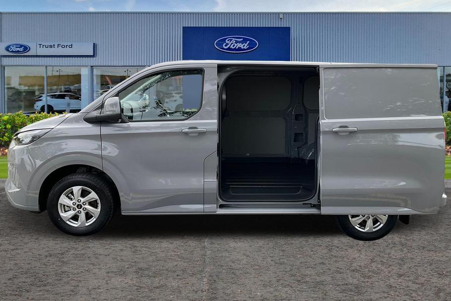 Used Ford E-TRANSIT CUSTOM ECUSTOM21 6