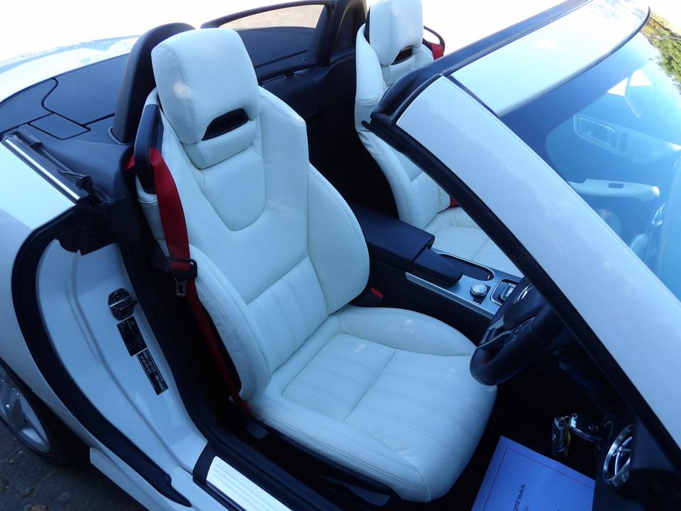 Used Mercedes-Benz SLK PK65ZHM 7