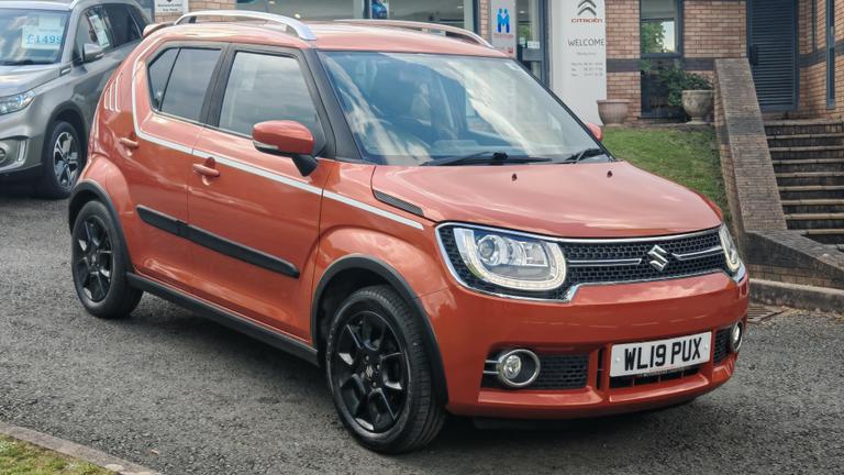 Used Suzuki Ignis WL19PUX 1