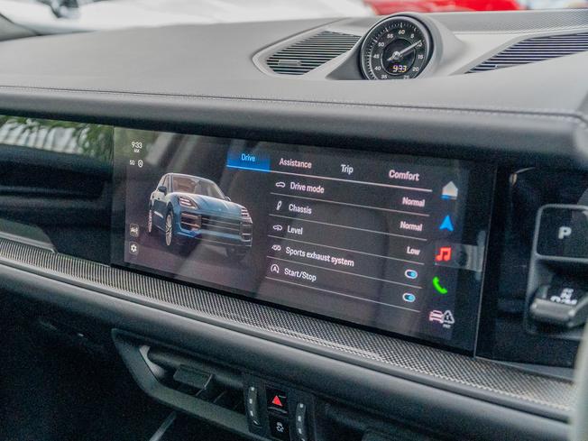 PORSCHE Cayenne Photo 20