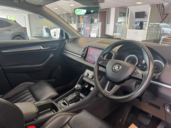 Used Skoda Karoq WL67DXX 13