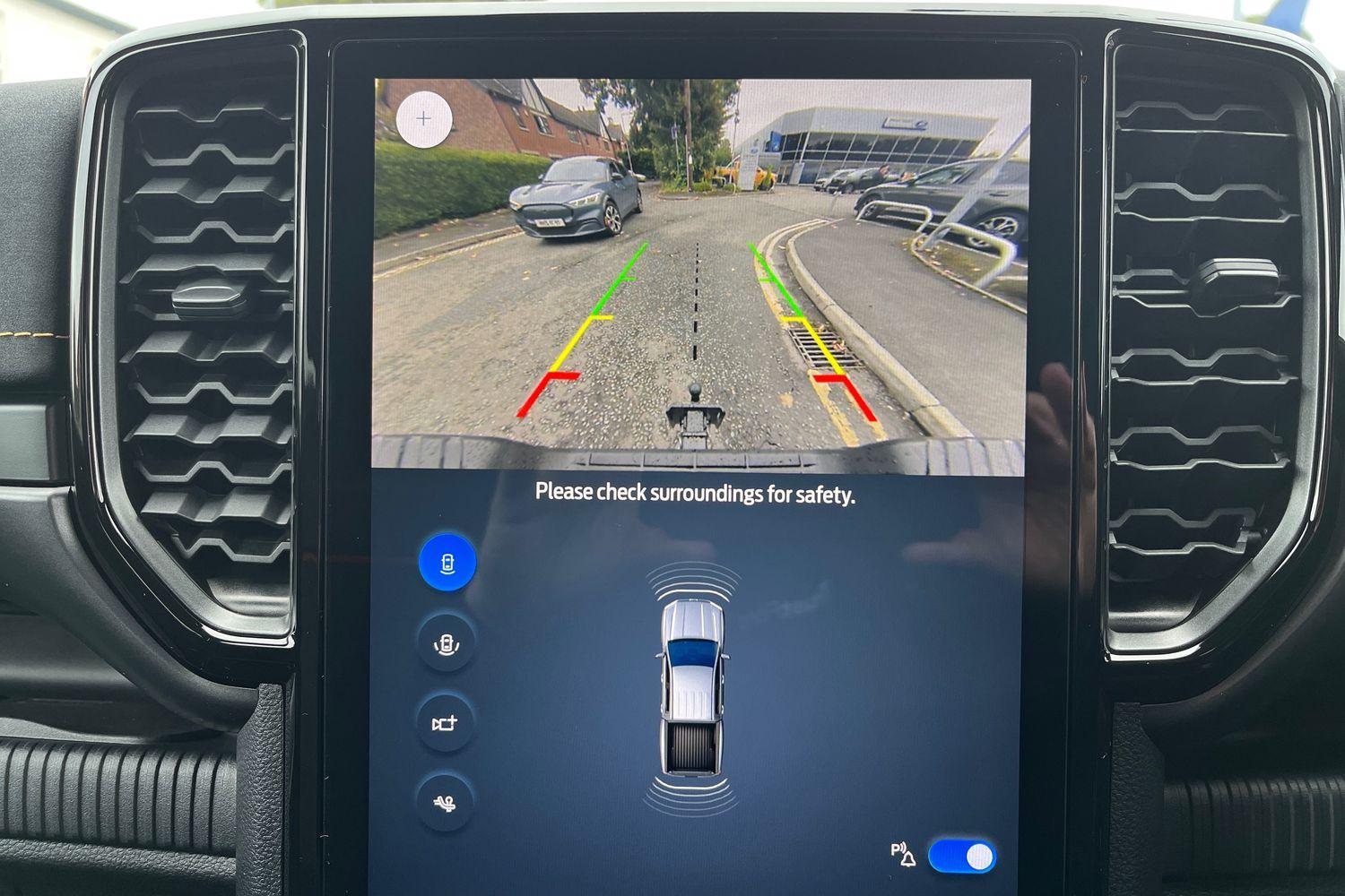 Ford RANGER Photo 14