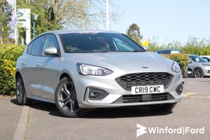 Used Ford FOCUS CR19CWC 1