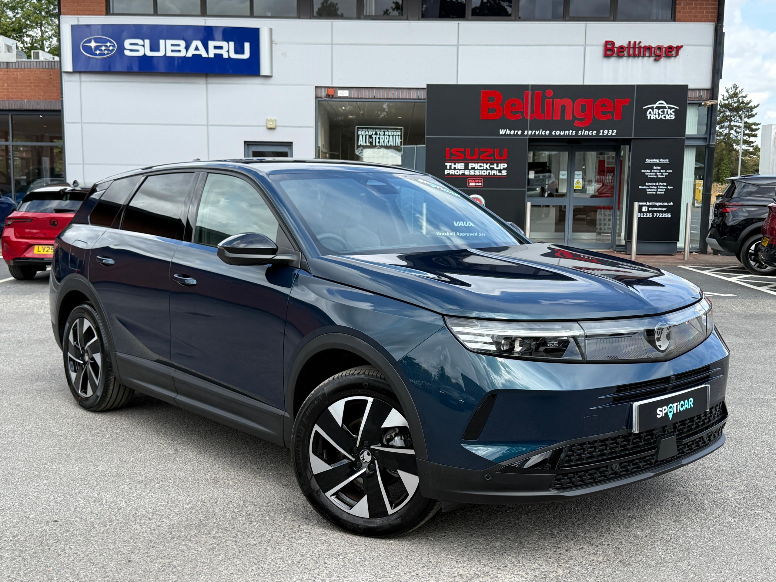 2025 Vauxhall Grandland