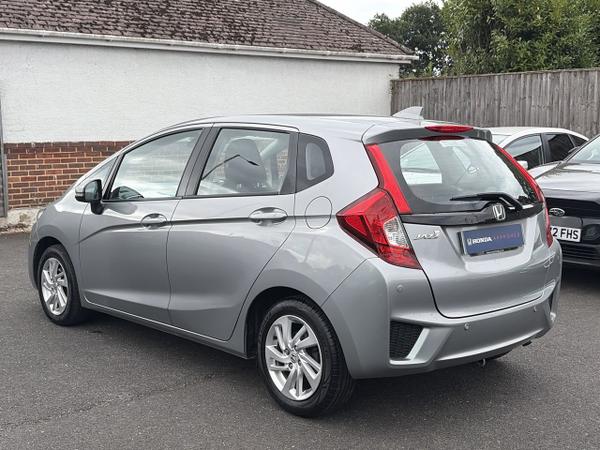 Honda Jazz Photo 12