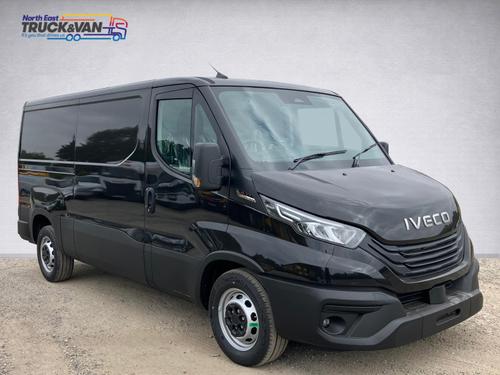 Used 2026 Iveco Daily 3520 Low Roof Black at North East Truck & Van