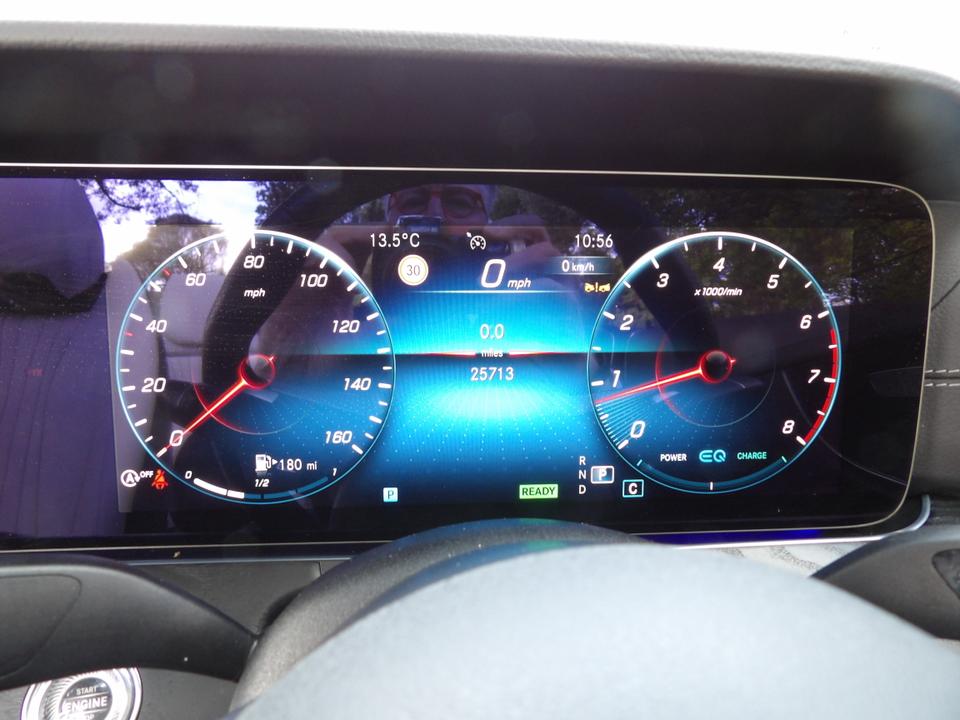 Used Mercedes-Benz E Class KU23LZE 45