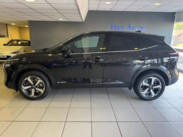 Used Nissan Qashqai EY72CYP 9