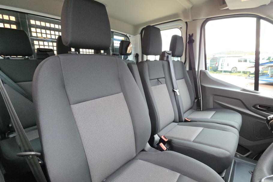 Used FORD TRANSIT YP75KHX 17