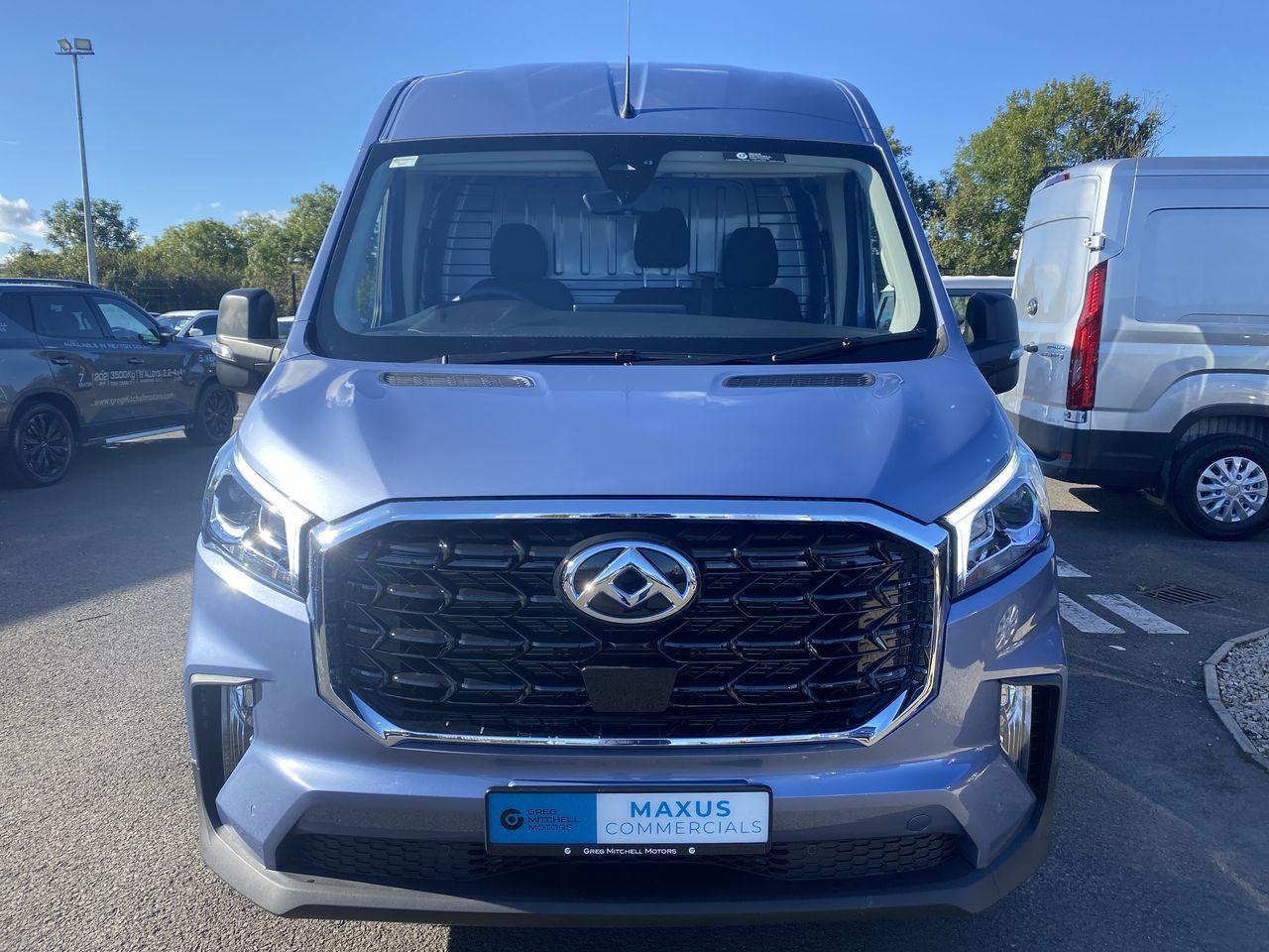 2026 MAXUS DELIVER 9 LWB FWD 2.0 D20 150 High Roof Van - vehicle photo 2 for sale on PureCar