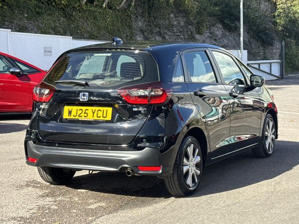 Honda Jazz Photo 11