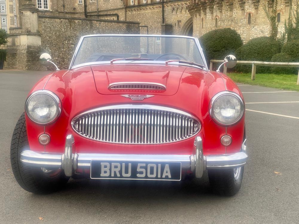 Used Austin AUSTIN HEALEY EFZ8839 3