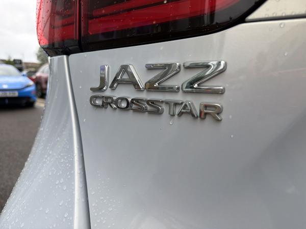 Honda Jazz Photo 37