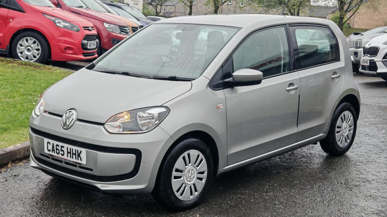 Used Volkswagen up! CA65HHK 4