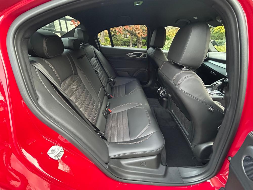 Used Alfa Romeo Giulia WM26GZJ 15