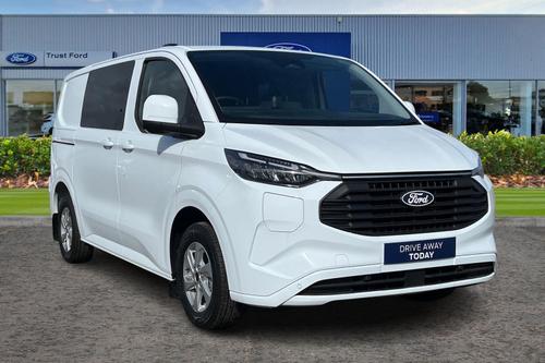 Used Ford TRANSIT CUSTOM 65/N103919 1