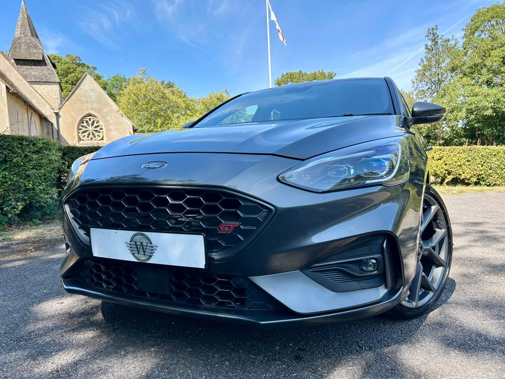 Used Ford Focus EF69JWW 4