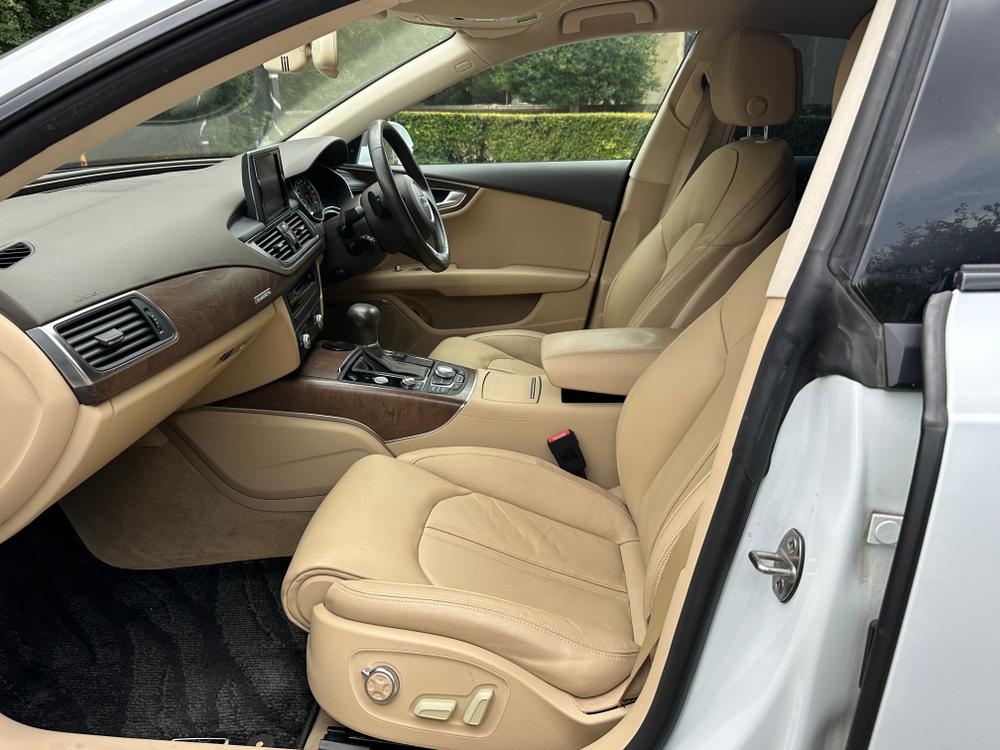 Used Audi A7 LF12FHY 22
