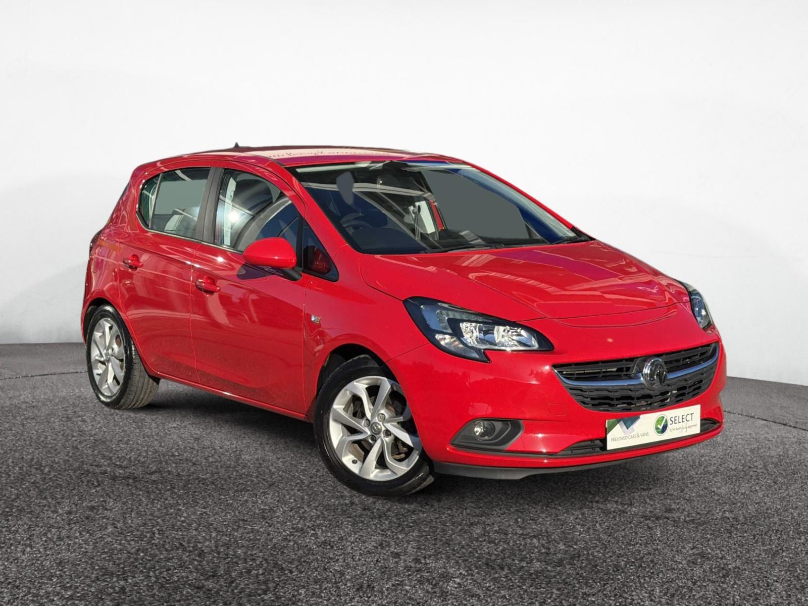 2019 Vauxhall Corsa