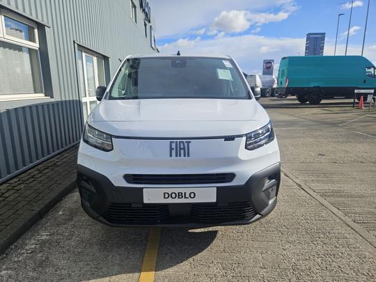 Fiat Doblo Photo