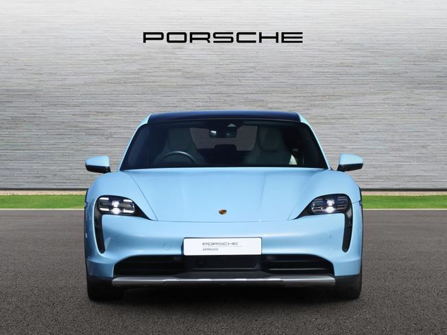 PORSCHE Taycan Photo 5