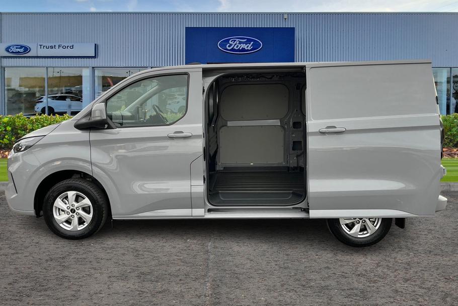 Used Ford TRANSIT CUSTOM 13/N336495 6