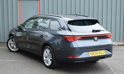 SEAT LEON Photo 38