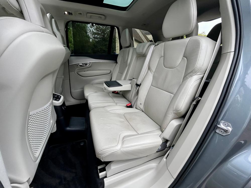 Used Volvo XC90 YG69MEP 36