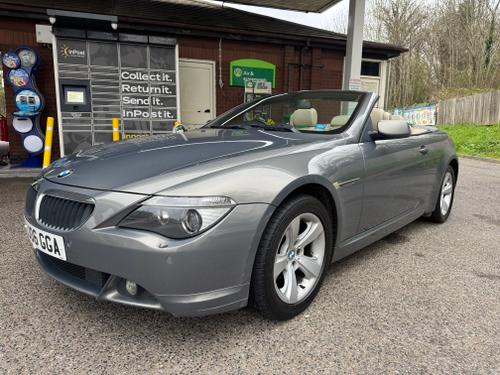 BMW 6 Series