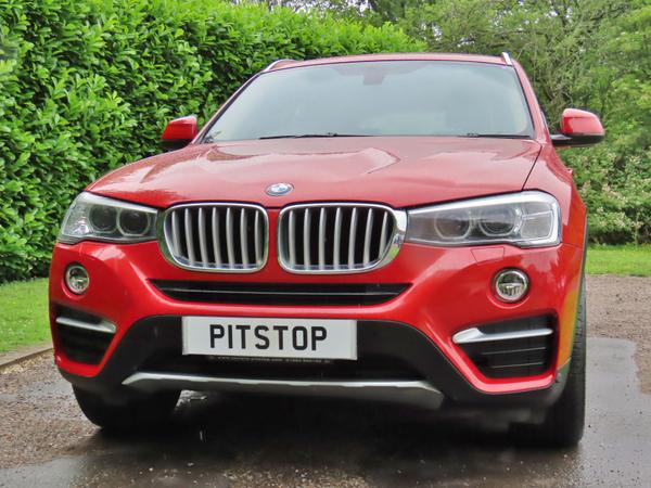 Used BMW X4 WL15BDZ 10