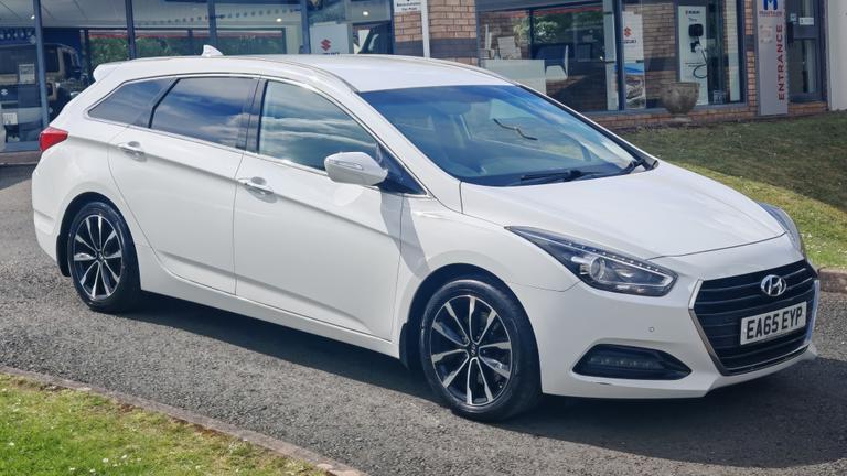 Used Hyundai i40 EA65EYP 1