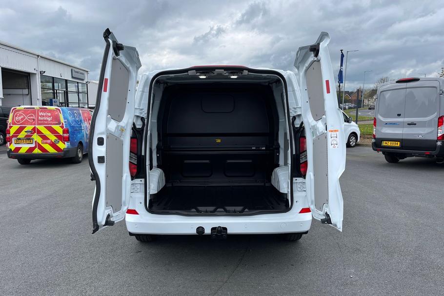 Used Ford TRANSIT CUSTOM 65/N102206 7