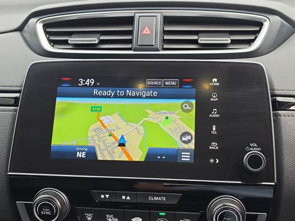 Honda CR-V Photo 15