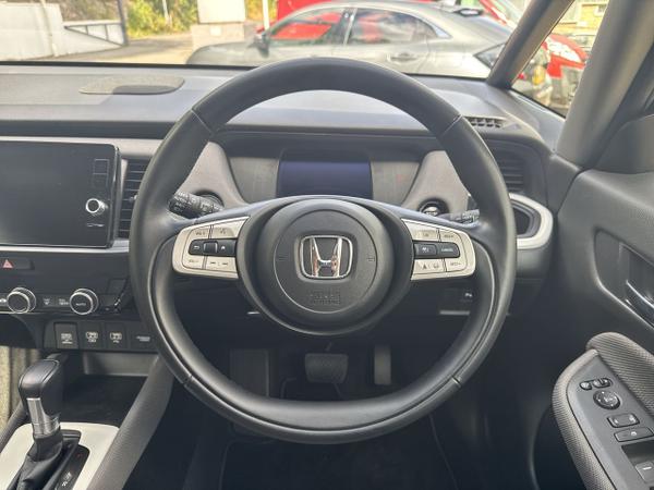 Honda Jazz Photo 18
