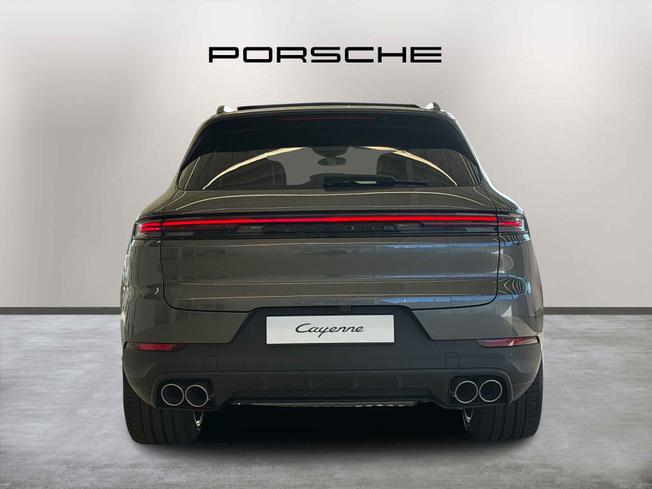 PORSCHE Cayenne Photo 6