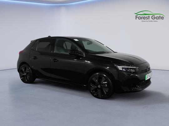 2025 Vauxhall Corsa