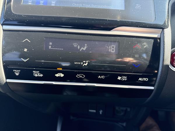 Honda Jazz Photo 17