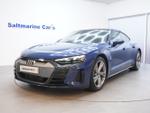 Audi e-tron GT Photo 0