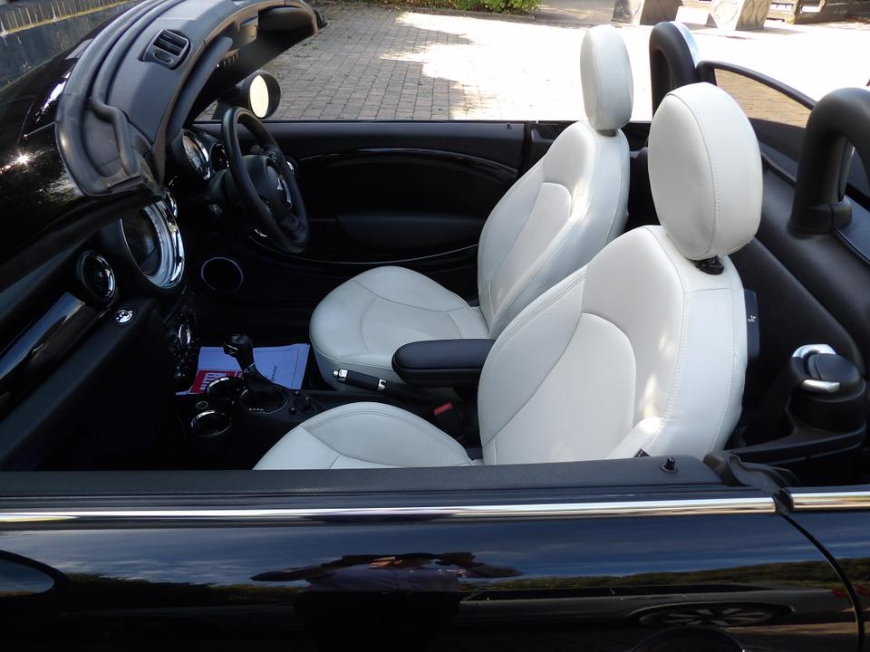 Used MINI Roadster KF12JJU 5