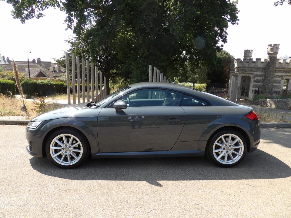 Used Audi TT VU16OTJ 3
