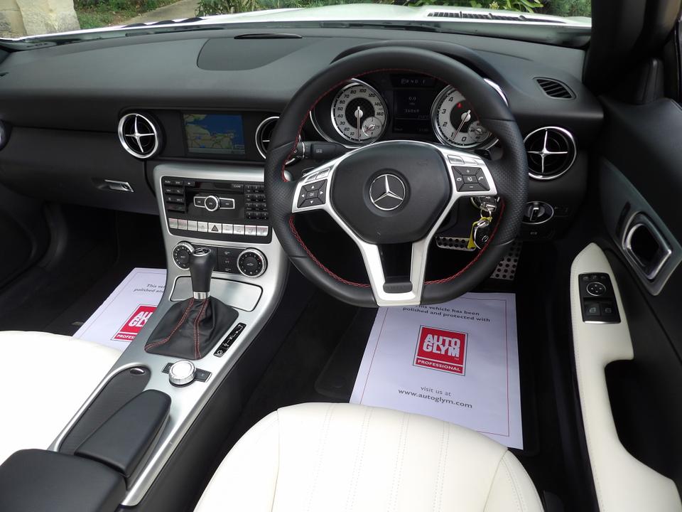 Used Mercedes-Benz SLK HY64HYO 6