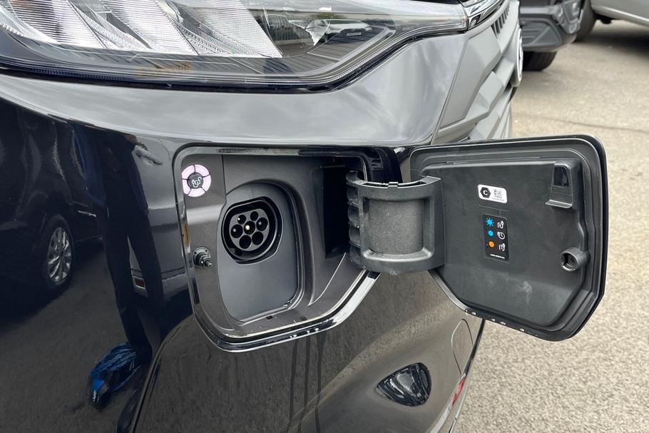 Used Ford E-TRANSIT CUSTOM 13/N336742 17