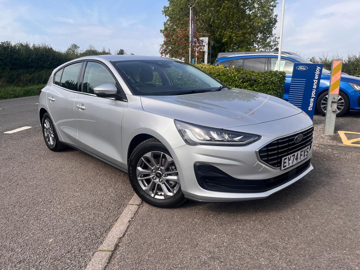 Used Ford FOCUS EY74FYS 1