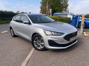 Used Ford FOCUS EY74FYS 1