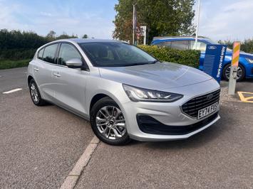 2024 Ford Focus