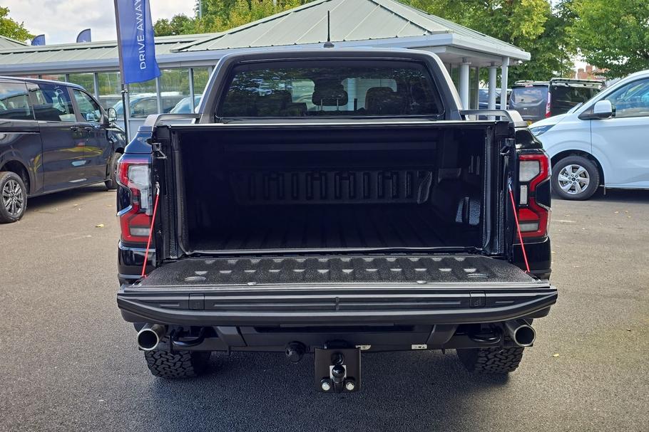 Used Ford RANGER RAPTOR27 7